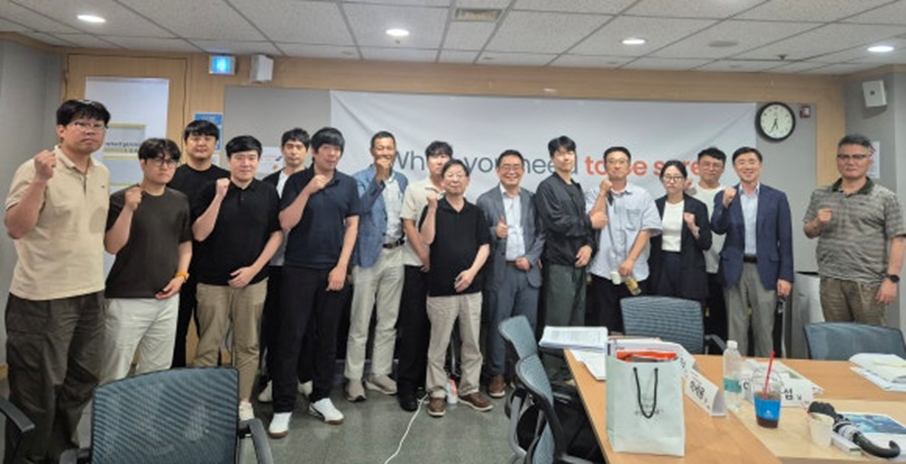 OPC ISO 19443 인증, 밸브업계 최초 사례(PK밸브) 2 image 17